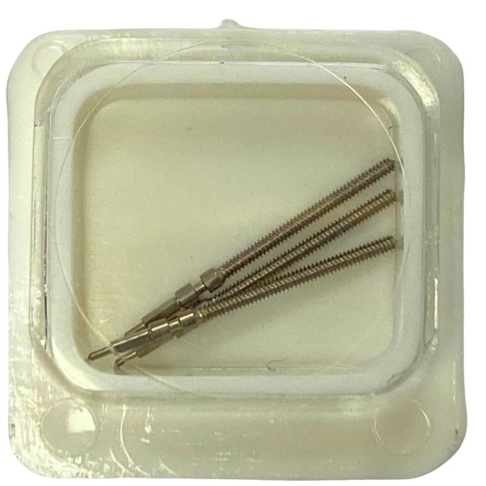Omega 300 - 1106 Tige de mise à l'heure (à l'unité) - Hand-setting stem (per unit)