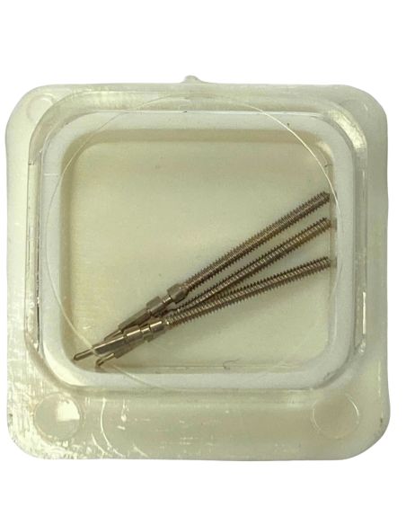 Omega 300 - 1106 Tige de mise à l'heure (à l'unité) - Hand-setting stem (per unit)
