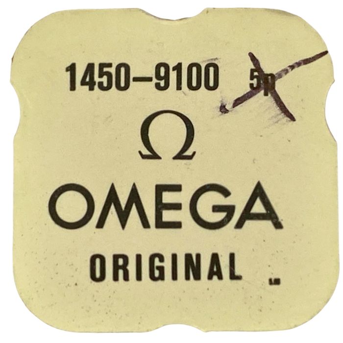 Omega 1450 - 9100 Tige de remontoir (à l'unité) - Winding stem (per unit)