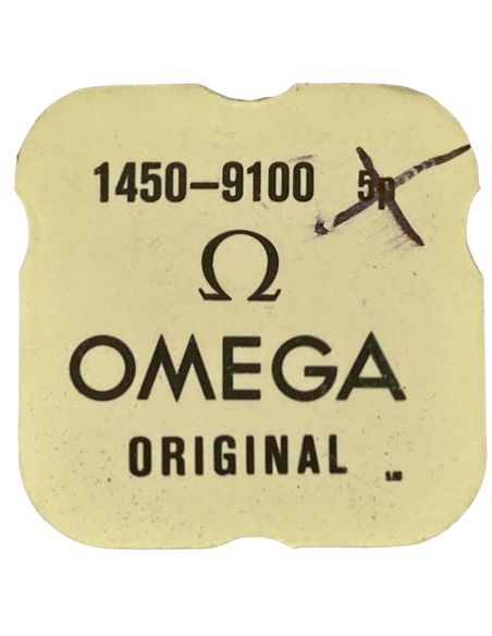 Omega 1450 - 9100 Tige de remontoir (à l'unité) - Winding stem (per unit)