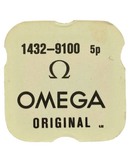 Omega 1432 - 9100 Tige de remontoir (à l'unité) - Winding stem (per unit)