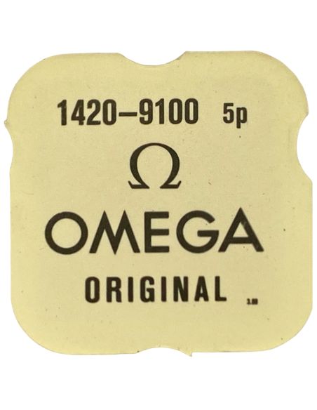 Omega 1420 - 9100 Tige de remontoir (à l'unité) - Winding stem (per unit)