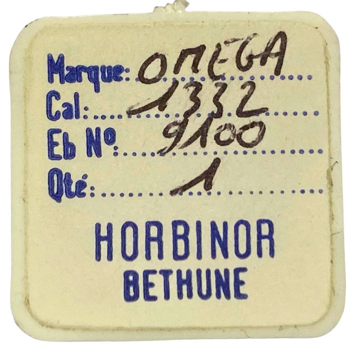Omega 1332 - 9100 Tige de remontoir (à l'unité) - Winding stem (per unit)