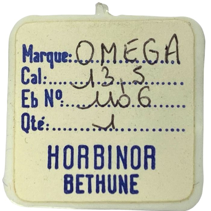 Omega 13.5 - 1106 Tige de mise à l'heure (à l'unité) - Hand-setting stem (per unit)