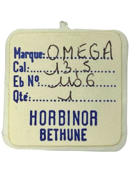 Omega 13.5 - 1106 Tige de mise à l'heure (à l'unité) - Hand-setting stem (per unit)