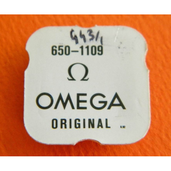 OMEGA Tirette - Calibre 650