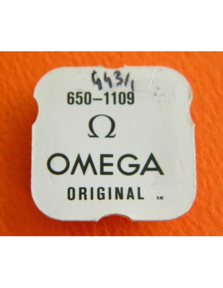 OMEGA Tirette - Calibre 650