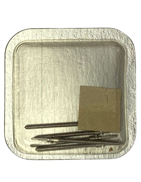 Omega 1070 - 1106 Tige de mise à l'heure (à l'unité) - Hand-setting stem (per unit)