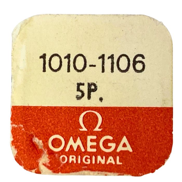 Omega 1010 - 1106 Tige de mise à l'heure (à l'unité) - Hand-setting stem (per unit)