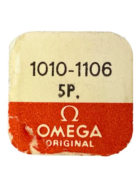 Omega 1010 - 1106 Tige de mise à l'heure (à l'unité) - Hand-setting stem (per unit)