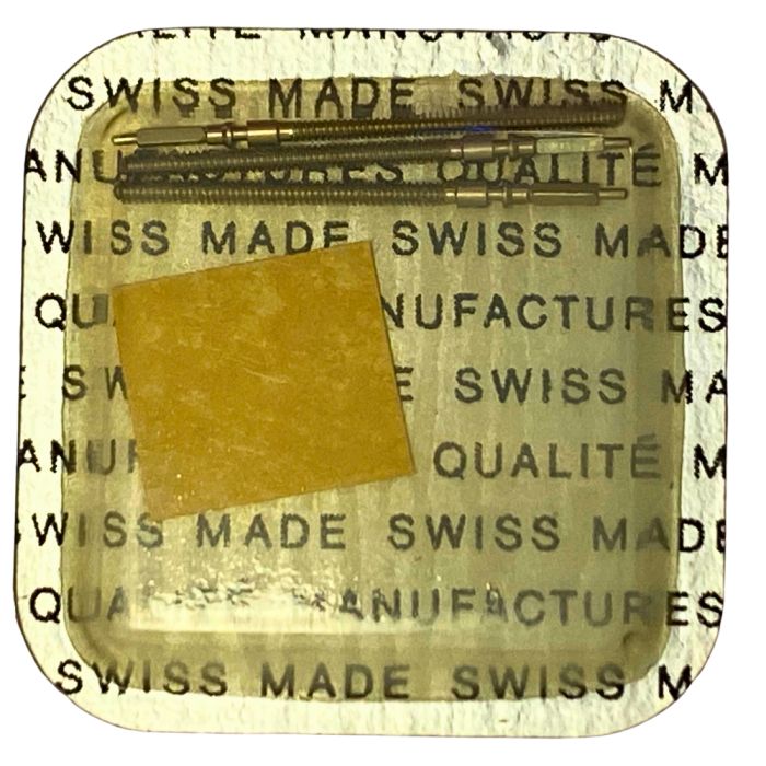 MSR T 4.5 - 401 Tige de remontoir (à l'unité) - Winding stem (per unit)