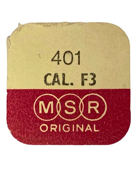 MSR F3 - 401 Tige de remontoir (à l'unité) - Winding stem (per unit)