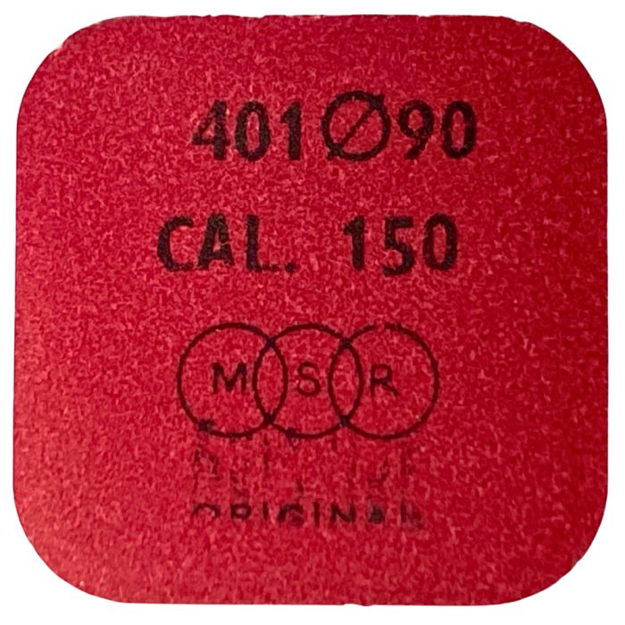 MSR 150 - 401 Tige de remontoir (à l'unité) - Winding stem (per unit)