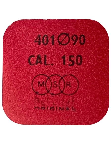 MSR 150 - 401 Tige de remontoir (à l'unité) - Winding stem (per unit)