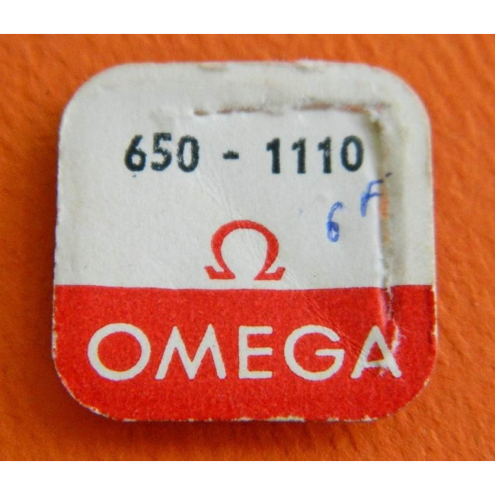 OMEGA Ressort de tirette - Calibre 650