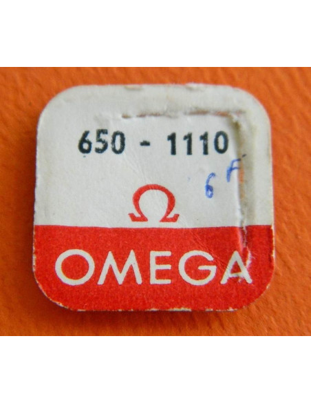 OMEGA Ressort de tirette - Calibre 650