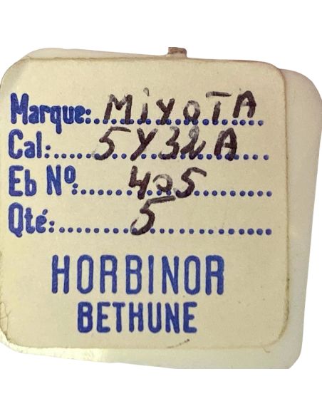 Miyota 5Y32A - 405 Tige de mise à l'heure (à l'unité) - Hand-setting stem (per unit)