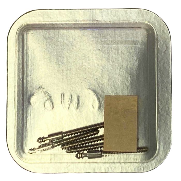 Miyota 065-419 - 401 Tige de remontoir (à l'unité) - Winding stem (per unit)