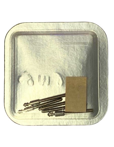 Miyota 065-419 - 401 Tige de remontoir (à l'unité) - Winding stem (per unit)