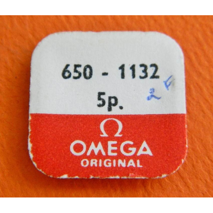 OMEGA Ressort d'appui de tirette - Calibre 650