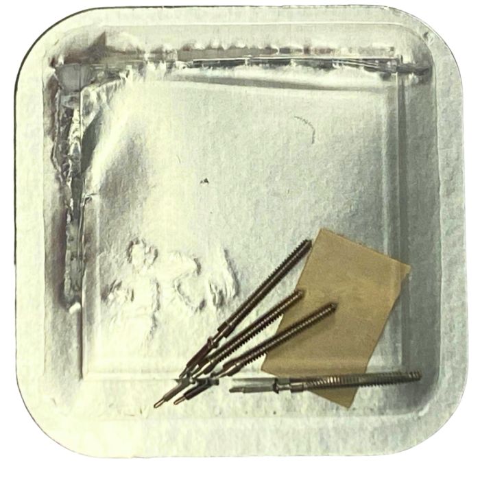 Miyota 065-398 - 401 Tige de remontoir (à l'unité) - Winding stem (per unit)