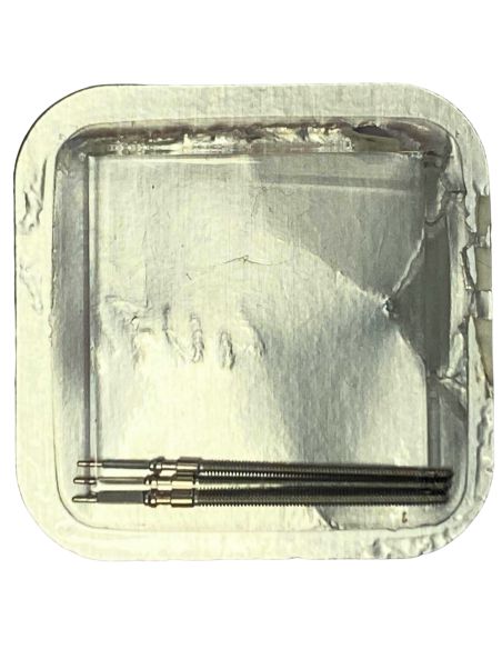 Miyota 065-397 - 401 Tige de remontoir (à l'unité) - Winding stem (per unit)