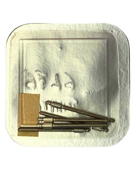 Miyota 065-394 - 401 Tige de remontoir (à l'unité) - Winding stem (per unit)