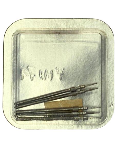 Miyota 065-379 - 401 Tige de remontoir (à l'unité) - Winding stem (per unit)