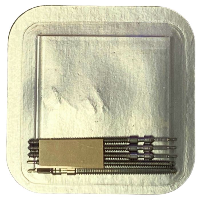 Miyota 065-299 - 401 Tige de remontoir (à l'unité) - Winding stem (per unit)