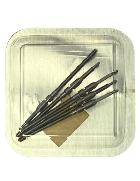 Miyota 065-212 - 401 Tige de remontoir (à l'unité) - Winding stem (per unit)