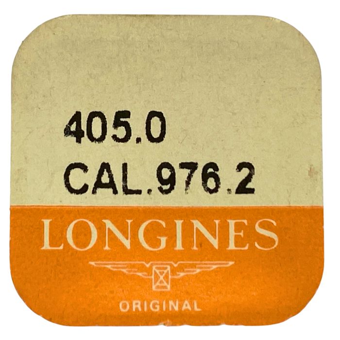 Longines L.976.2 - 405 Tige de mise à l'heure (à l'unité) - Hand-setting stem (per unit)