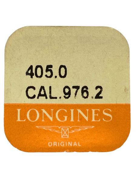 Longines L.976.2 - 405 Tige de mise à l'heure (à l'unité) - Hand-setting stem (per unit)