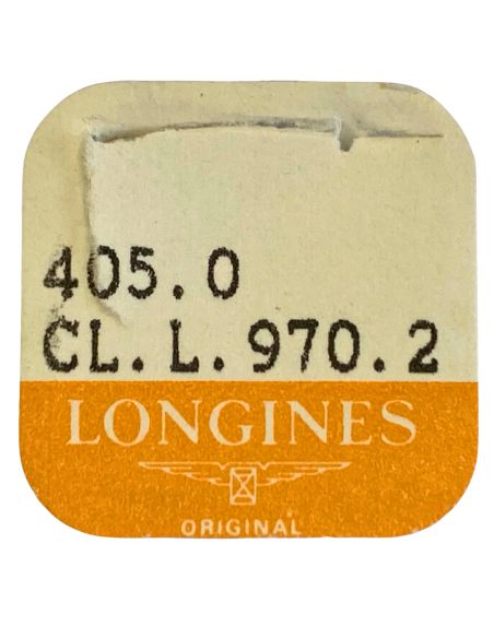 Longines L.970.2 - 405 Tige de mise à l'heure (à l'unité) - Hand-setting stem (per unit)