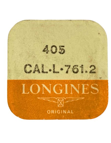 Longines L.761.2 - 405 Tige de mise à l'heure (à l'unité) - Hand-setting stem (per unit)