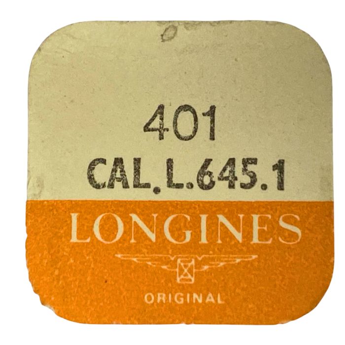 Longines L.645.1 - 401 Tige de remontoir (à l'unité) - Winding stem (per unit)