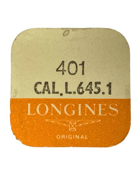 Longines L.645.1 - 401 Tige de remontoir (à l'unité) - Winding stem (per unit)