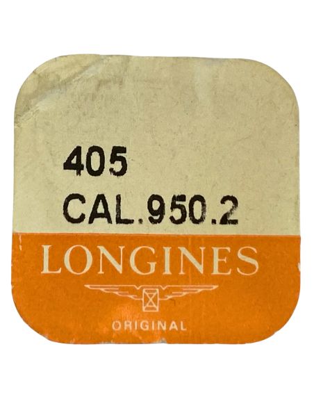 Longines 950.2 - 405 Tige de mise à l'heure (à l'unité) - Hand-setting stem (per unit)