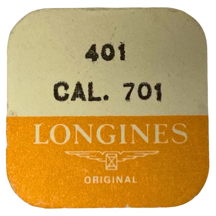 Longines 701 - 401 Tige de remontoir (à l'unité) - Winding stem (per unit)