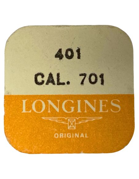 Longines 701 - 401 Tige de remontoir (à l'unité) - Winding stem (per unit)
