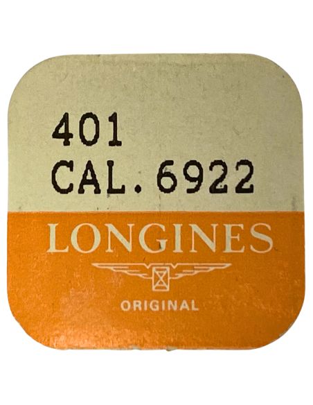 Longines 6922 - 401 Tige de remontoir (à l'unité) - Winding stem (per unit)