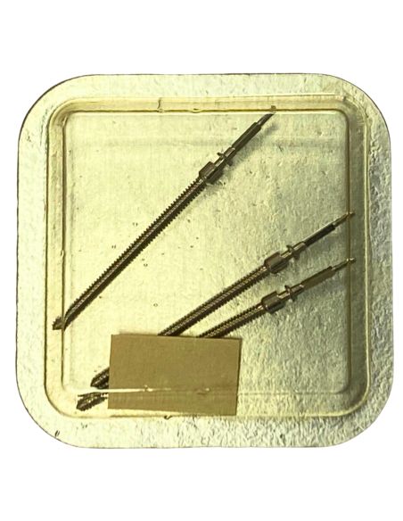 Longines 520 - 401 Tige de remontoir (à l'unité) - Winding stem (per unit)
