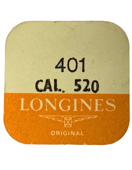 Longines 520 - 401 Tige de remontoir (à l'unité) - Winding stem (per unit)