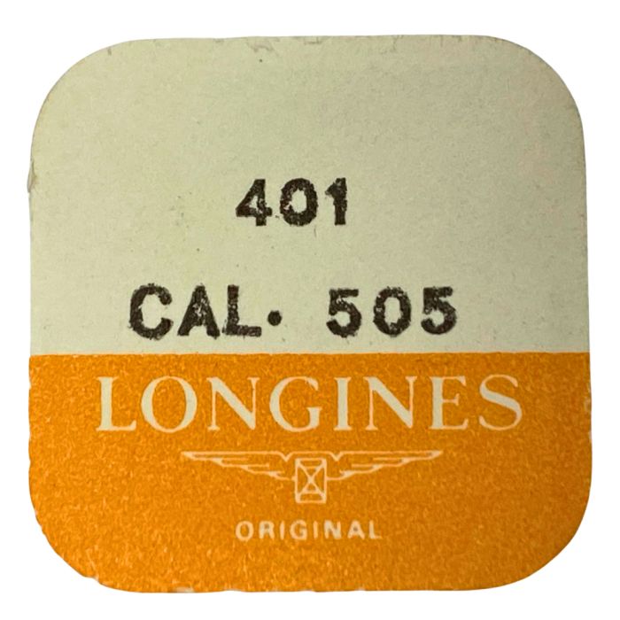 Longines 505 - 401 Tige de remontoir (à l'unité) - Winding stem (per unit)