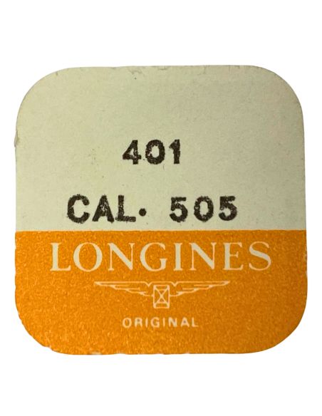 Longines 505 - 401 Tige de remontoir (à l'unité) - Winding stem (per unit)