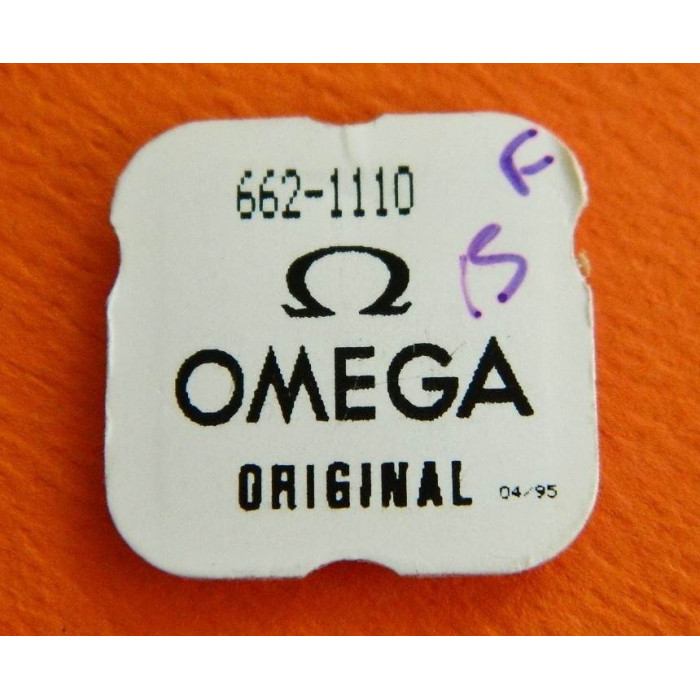 Omega 662-1110 ressort tirette