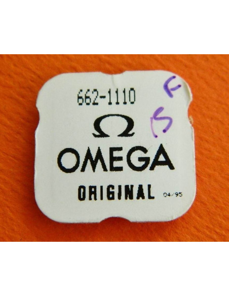 Omega 662-1110 ressort tirette