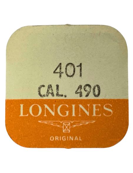 Longines 490 - 401 Tige de remontoir (à l'unité) - Winding stem (per unit)