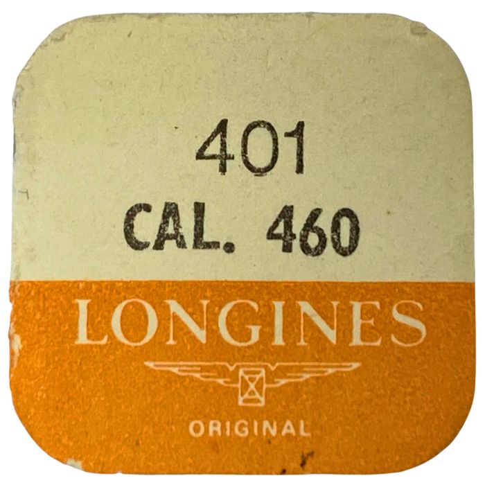 Longines 460 - 401 Tige de remontoir (à l'unité) - Winding stem (per unit)