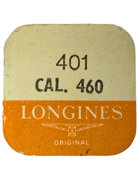 Longines 460 - 401 Tige de remontoir (à l'unité) - Winding stem (per unit)