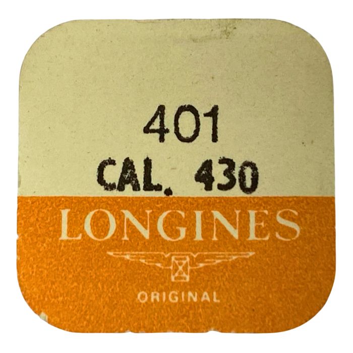 Longines 430 - 401 Tige de remontoir (à l'unité) - Winding stem (per unit)